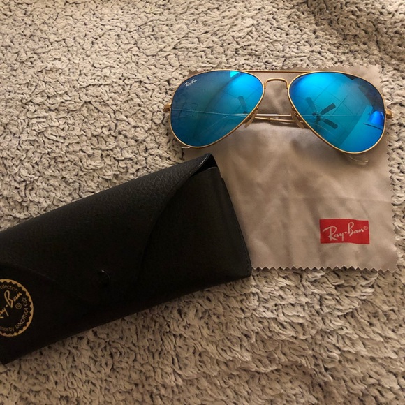 Ray ban aviators